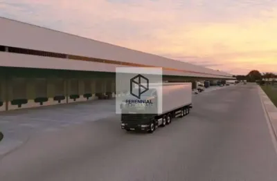 Barracão / Galpão / Depósito para alugar na Avenida Papa João XXIII, 2845, Loteamento Industrial Coral, Mauá