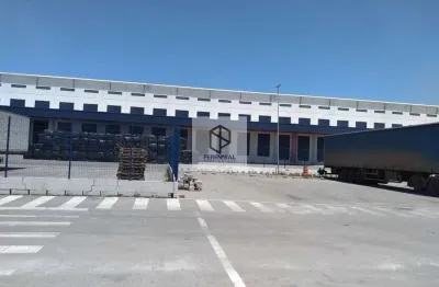 Barracão / Galpão / Depósito para alugar na Rodovia Washington Luiz, 3777, Pilar, Duque de Caxias