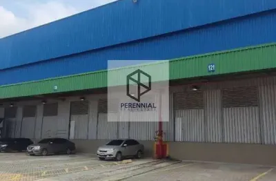 Barracão / Galpão / Depósito com 2 salas para alugar na Rua Lavoisier, 162, Parque Paulista, Duque de Caxias