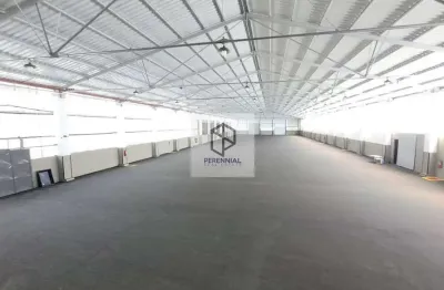 Barracão / Galpão / Depósito com 2 salas para alugar na Alameda Segundo-Sargento Névio Baracho dos Santos, 481, Parque Novo Mundo, São Paulo