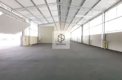 Barracão / Galpão / Depósito com 2 salas para alugar na Alameda Segundo-Sargento Névio Baracho dos Santos, 481, Parque Novo Mundo, São Paulo