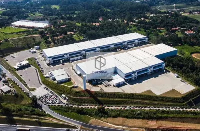 Barracão / Galpão / Depósito com 4 salas para alugar na Avenida Caminho de Goiás, 100, Distrito Industrial, Jundiaí