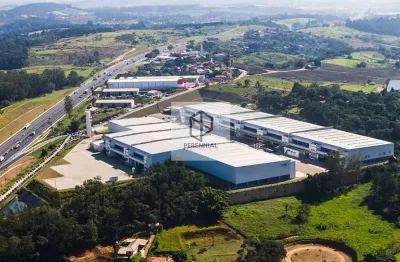 Barracão / Galpão / Depósito com 4 salas para alugar na Avenida Caminho de Goiás, 100, Distrito Industrial, Jundiaí