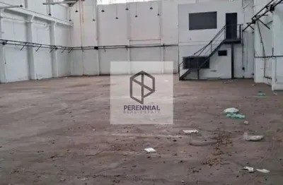 Barracão / Galpão / Depósito com 2 salas para alugar na Rua Luís Câmara, 483, Ramos, Rio de Janeiro