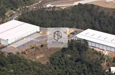 Barracão / Galpão / Depósito com 2 salas para alugar na Estrada Dona Maria José Ferraz Prado, 2000, Chácaras Bartira, Embu das Artes