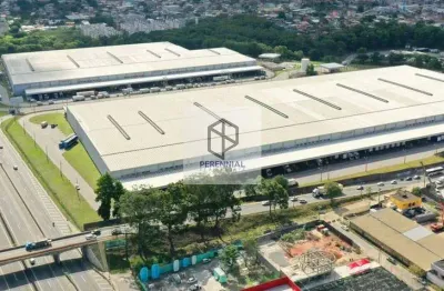 Galpão de 4.355m² em Condomínio Logístico - Belford Roxo/RJ