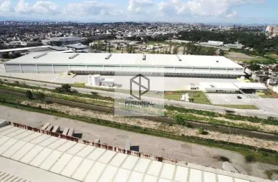 Condomínio Logístico / Galpão para locação - GLP Irajá  7.548 m²