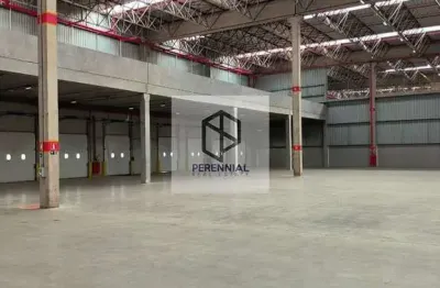 Barracão / Galpão / Depósito para alugar na Rua Um, 376, Cumbica, Guarulhos