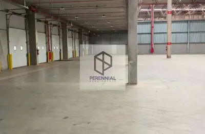 Barracão / Galpão / Depósito para alugar na Rua Um, 376, Cumbica, Guarulhos