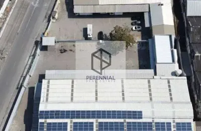 Barracão / Galpão / Depósito com 8 salas para alugar na Avenida Almirante Frontin, 231, Ramos, Rio de Janeiro