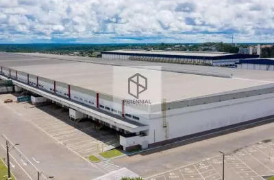 Barracão / Galpão / Depósito com 1 sala para alugar na Avenida Torquato Tapajós, 7.503, Novo Israel, Manaus