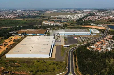 Barracão / Galpão / Depósito com 1 sala para alugar na Bsh Continental - Rua Três, s/nº, Jardim São Camilo, Hortolândia
