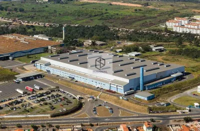 Barracão / Galpão / Depósito com 1 sala para alugar na Bsh Continental - Rua Três, s/nº, Jardim São Camilo, Hortolândia