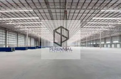 Barracão / Galpão / Depósito com 1 sala para alugar na Avenida Papa João XXIII, 3740, Loteamento Industrial Coral, Mauá