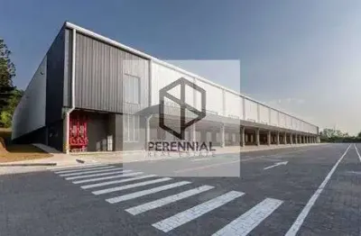 Barracão / Galpão / Depósito com 1 sala para alugar na Avenida Papa João XXIII, 3740, Loteamento Industrial Coral, Mauá