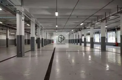 Galpão para alugar, 1600 m² - Rudge Ramos - São Bernardo do Campo/SP