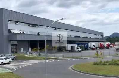 Barracão / Galpão / Depósito com 16 salas para alugar na Rua José Acácio Ferreira, 250, Parque Industrial, Viana