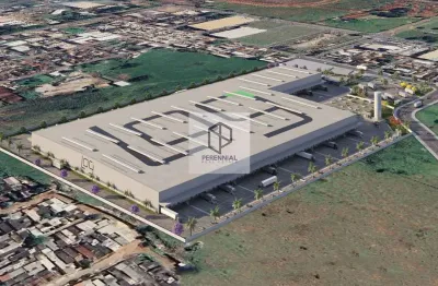 Barracão / Galpão / Depósito com 1 sala para alugar na Via Anhangüera, KM 313, Recreio Anhangüera, Ribeirão Preto