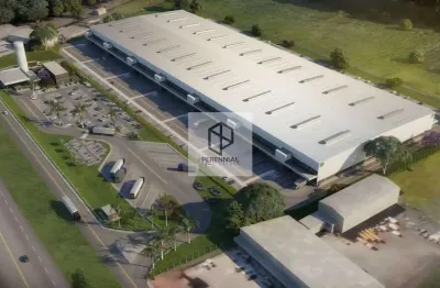 Barracão / Galpão / Depósito com 1 sala para alugar na Avenida Zilá Correa Machado, s/n, Jardim Noroeste, Campo Grande