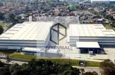 Barracão / Galpão / Depósito com 1 sala para alugar na Rua Dona Catharina Maria de Jesus, 401, Bonsucesso, Guarulhos