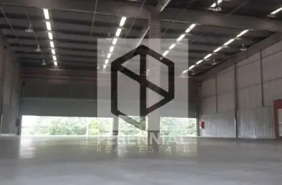 Barracão / Galpão / Depósito para alugar na Rodovia Washington Luiz, 7749, Vila Sarapuí, Duque de Caxias