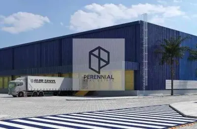 Barracão / Galpão / Depósito com 1 sala para alugar na Rodovia Presidente Dutra, 25551, Vila São João, Queimados