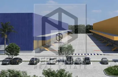 Barracão / Galpão / Depósito com 1 sala para alugar na Rodovia Presidente Dutra, 25551, Vila São João, Queimados