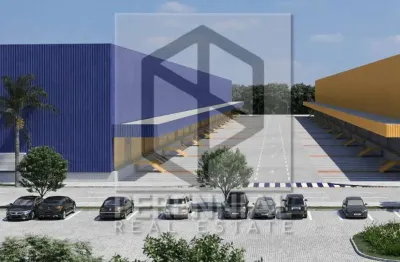 Barracão / Galpão / Depósito com 1 sala para alugar na Rodovia Presidente Dutra, 25551, Vila São João, Queimados