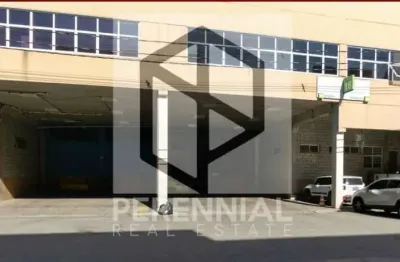 Barracão / Galpão / Depósito com 2 salas para alugar na Avenida Jaguaré, 818, Jaguaré, São Paulo