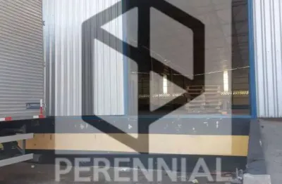 Barracão / Galpão / Depósito com 5 salas para alugar na Rodovia Washington Luiz, 17877, Santa Cruz da Serra, Duque de Caxias