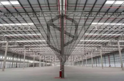 Barracão / Galpão / Depósito para alugar na Avenida SN 1, 122, Parque Duque, Duque de Caxias