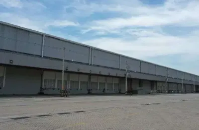 Barracão / Galpão / Depósito para alugar na Avenida Ol, 1A, Parque Duque, Duque de Caxias