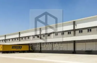 Goodman Caxias - Galpão para aluguel em Duque de Caxias - Rio de Janeiro - RJ - 3.900 m² - Goodman Caxias