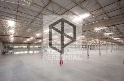 Barracão / Galpão / Depósito para alugar na Avenida Comendador Aladino Selmi, 2500, Techno Park, Campinas