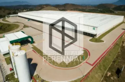 Barracão / Galpão / Depósito com 6 salas para alugar na Estrada Rio Douro, S/n, Mantiquira, Duque de Caxias