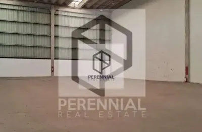 Barracão / Galpão / Depósito para alugar na Rodovia Washington Luiz, 4370, Vila São Luís, Duque de Caxias