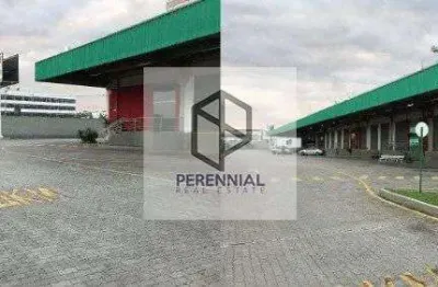 Barracão / Galpão / Depósito com 2 salas para alugar na Rodovia Washington Luiz, 4370, Vila São Luís, Duque de Caxias