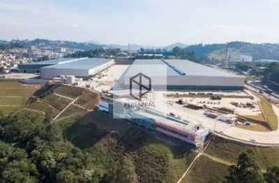 Barracão / Galpão / Depósito para alugar na Rua Alexandrino Pinto da Silva, Km 30 Caja, Polvilho, Cajamar