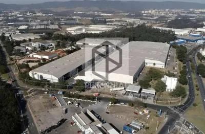 Barracão / Galpão / Depósito para alugar na Avenida Portugal, 400, Itaqui, Itapevi