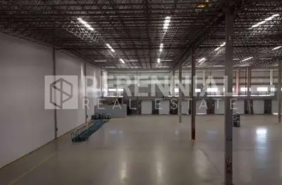 Barracão / Galpão / Depósito para alugar na Avenida Paschoal Thomeu, 1141, Cidade Aracilia, Guarulhos