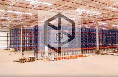 Barracão / Galpão / Depósito para alugar na Avenida Leonil Crê Bortolosso, 945, Quitaúna, Osasco