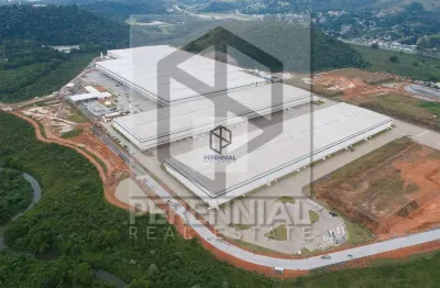 Barracão / Galpão / Depósito para alugar na Rodovia Washington Luiz, 20755, Jardim Olimpo, Duque de Caxias