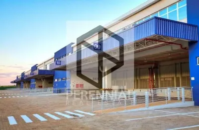 Barracão / Galpão / Depósito para alugar na Avenida Comendador Aladino Selmi, 2502, Parque Cidade Campinas, Campinas