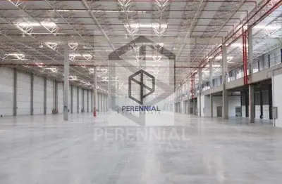 Barracão / Galpão / Depósito para alugar na Rua Sérgio Fernandes Borges Soares, 1000, Distrito Industrial, Campinas