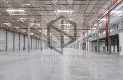 Barracão / Galpão / Depósito para alugar na Rua Sérgio Fernandes Borges Soares, 1000, Distrito Industrial, Campinas