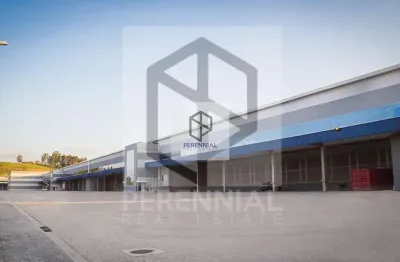 Barracão / Galpão / Depósito para alugar na Rua Atílio Biscuola, 1831, Jardim Niero, Louveira