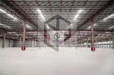 Barracão / Galpão / Depósito com 4 salas para alugar na Rua Atílio Biscuola, 1831, Jardim Niero, Louveira