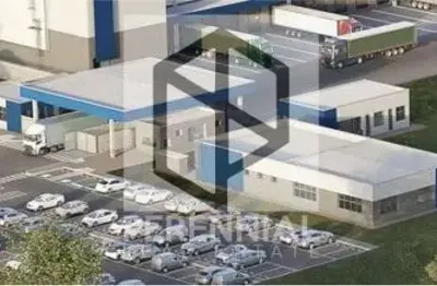 Barracão / Galpão / Depósito para alugar na Rod. Fernão Dias, km 931, Centro, Itapeva