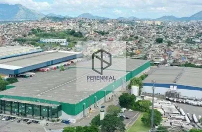 Barracão / Galpão / Depósito com 1 sala para alugar em Pavuna, Rio de Janeiro 