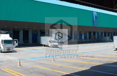 Barracão / Galpão / Depósito com 1 sala para alugar na Estrada Rio D'Ouro, 801, Pavuna, Rio de Janeiro